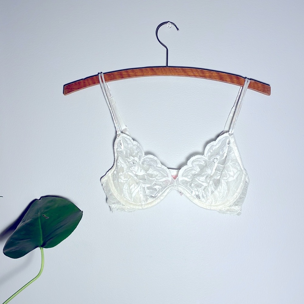 Victoria’s Secret Lacey Bralette